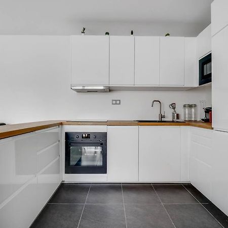 Appartement Elegance En Banlieue Parisienne à Noisy-le-Sec Extérieur photo